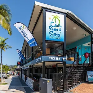 Apartment Airlie Sun & #6, Airlie Beach