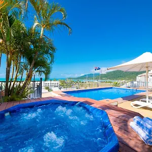 Ocean Views At Whitsunday Terraces Aparthotel