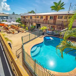 The Hostel, Airlie Hostal
