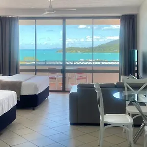 Apartment Ocean View 33a Pool Ocean View Wifi, Airlie Beach