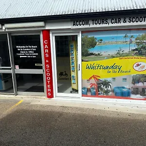 Whitsunday On The Motel