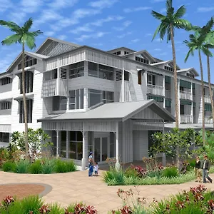 4* Hotel Heart And Gallery Whitsundays